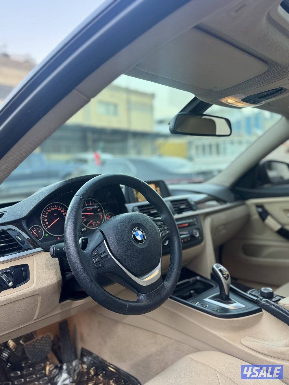 Bmw 420i 2016 ( عداد 149 الف )2