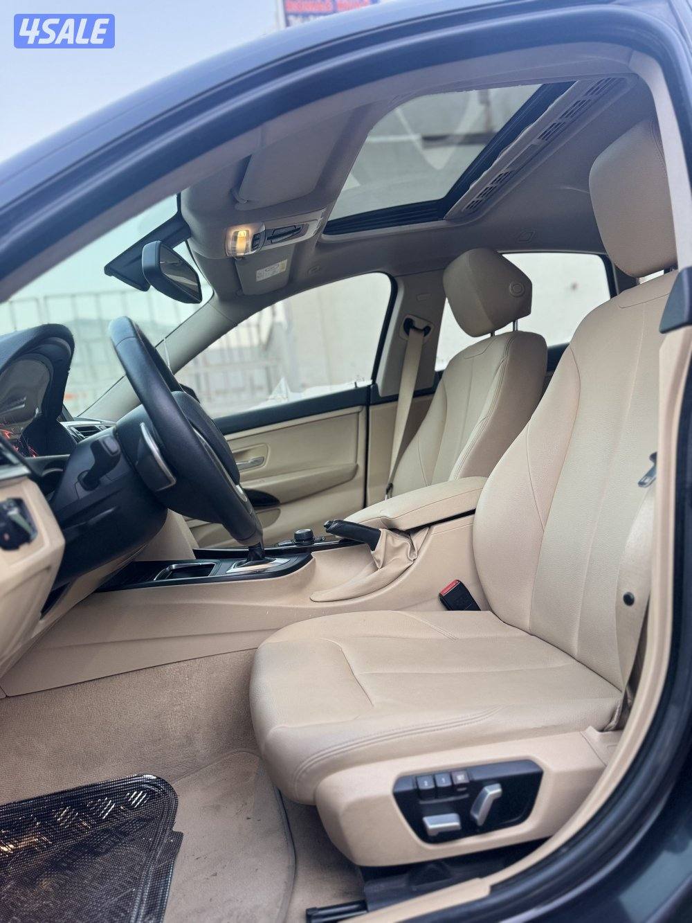 Bmw 420i 2016 ( عداد 149 الف )4