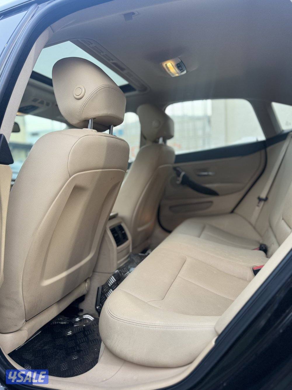 Bmw 420i 2016 ( عداد 149 الف )5