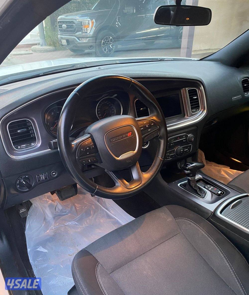 تشارجر (صبغ الوكالة) المالك الأول4