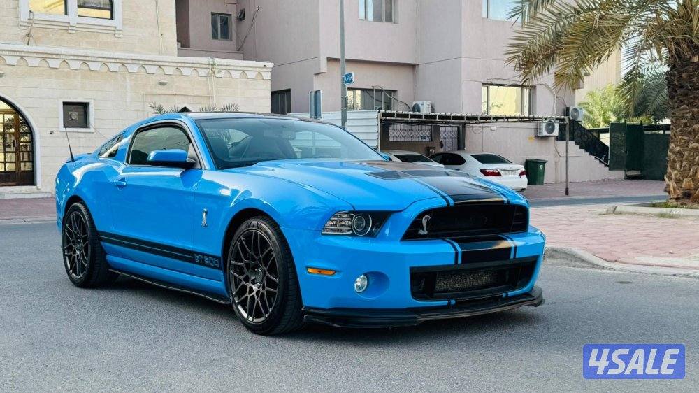 شلبي 500 صبغ الوكاله 20131