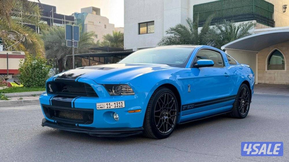 شلبي 500 صبغ الوكاله 20130