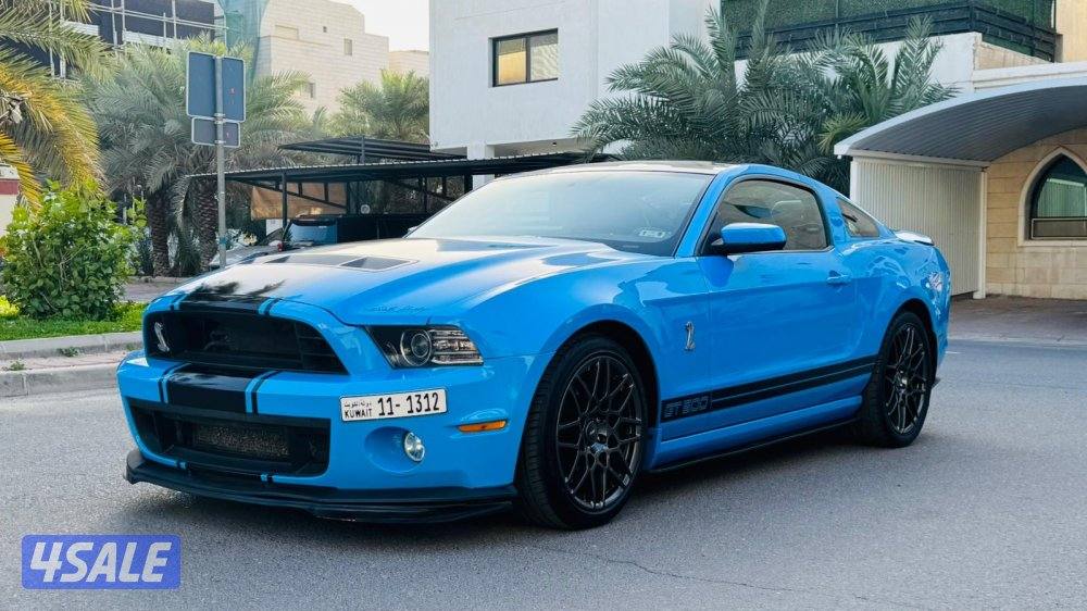 شلبي 500 صبغ الوكاله 20136