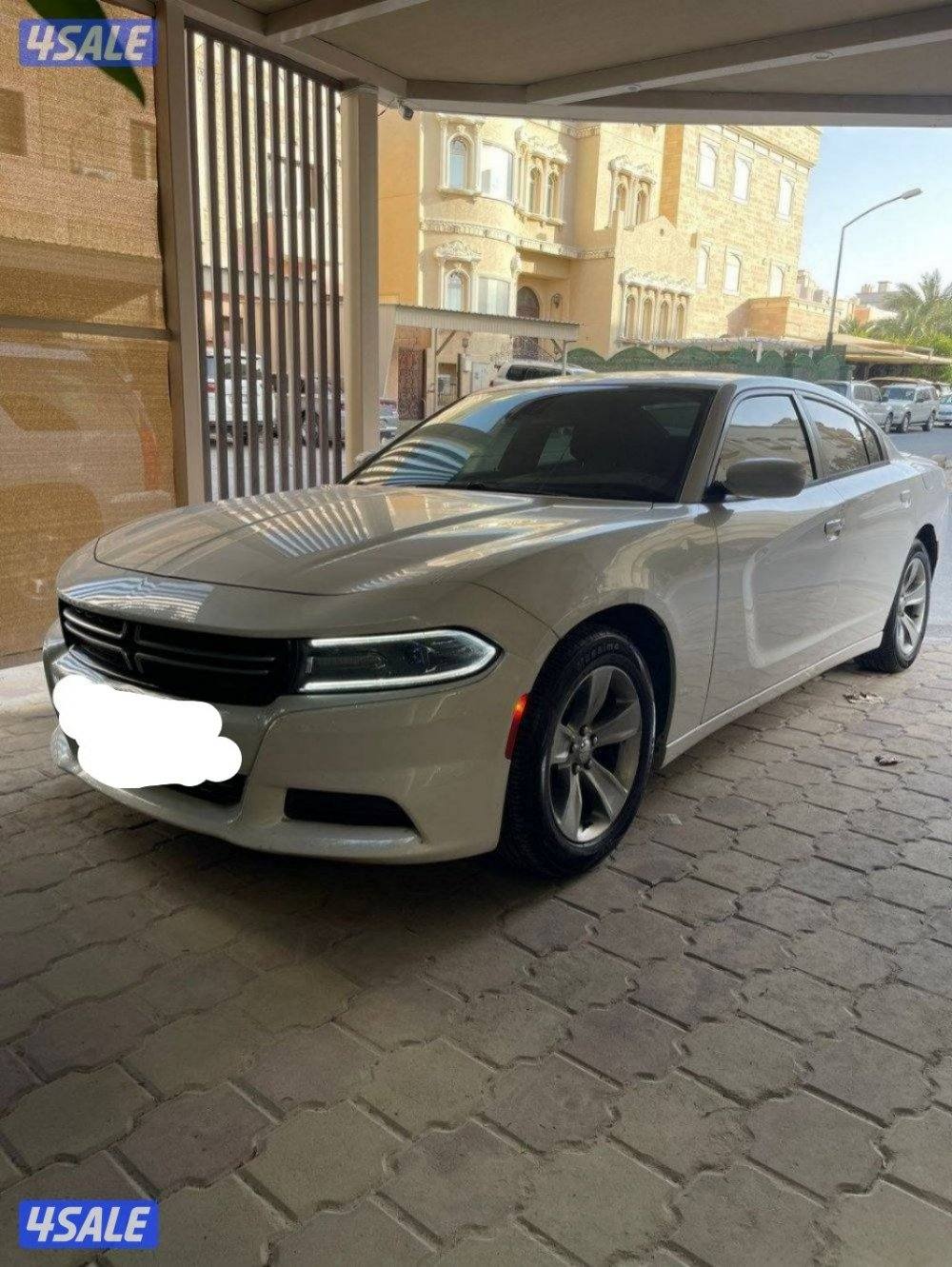 تشارجر (صبغ الوكالة) المالك الأول0