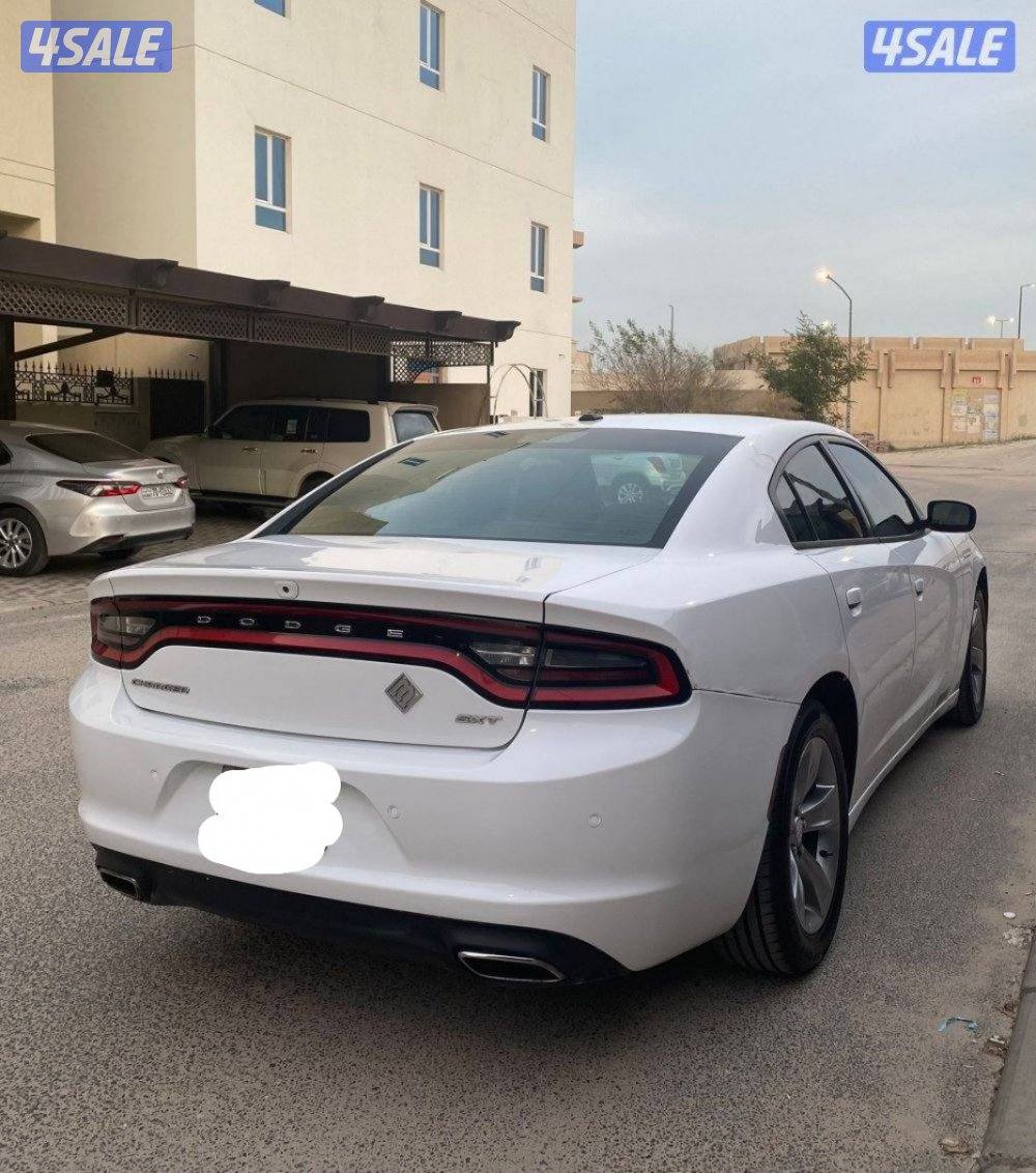 تشارجر (صبغ الوكالة) المالك الأول2