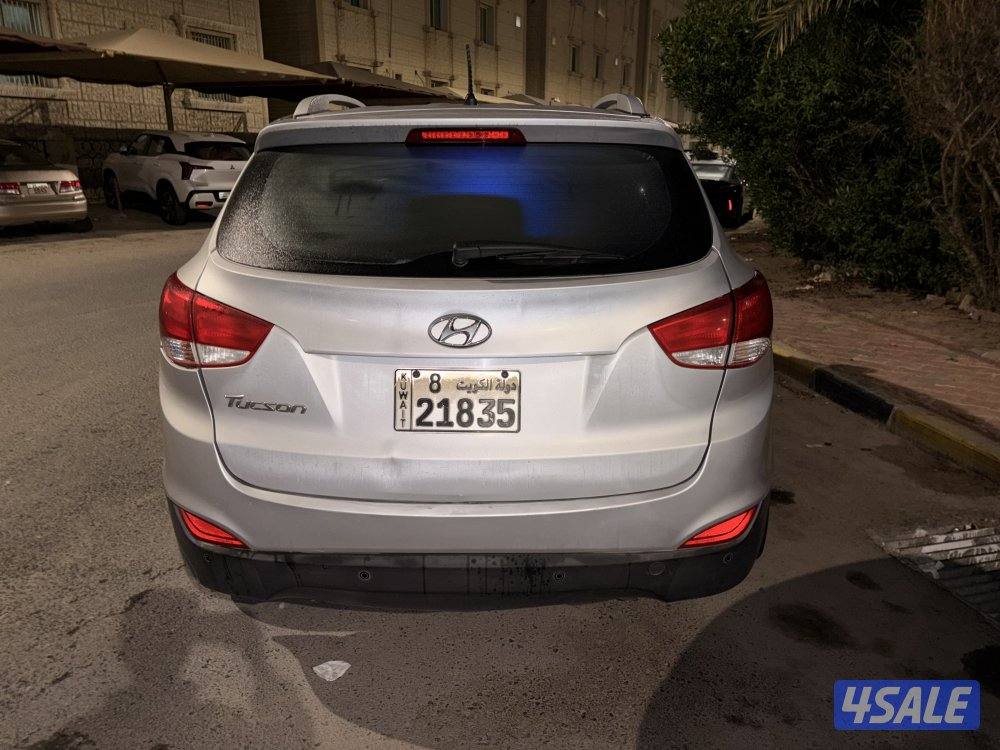 للبيع توسان 2015 المالك الاول2