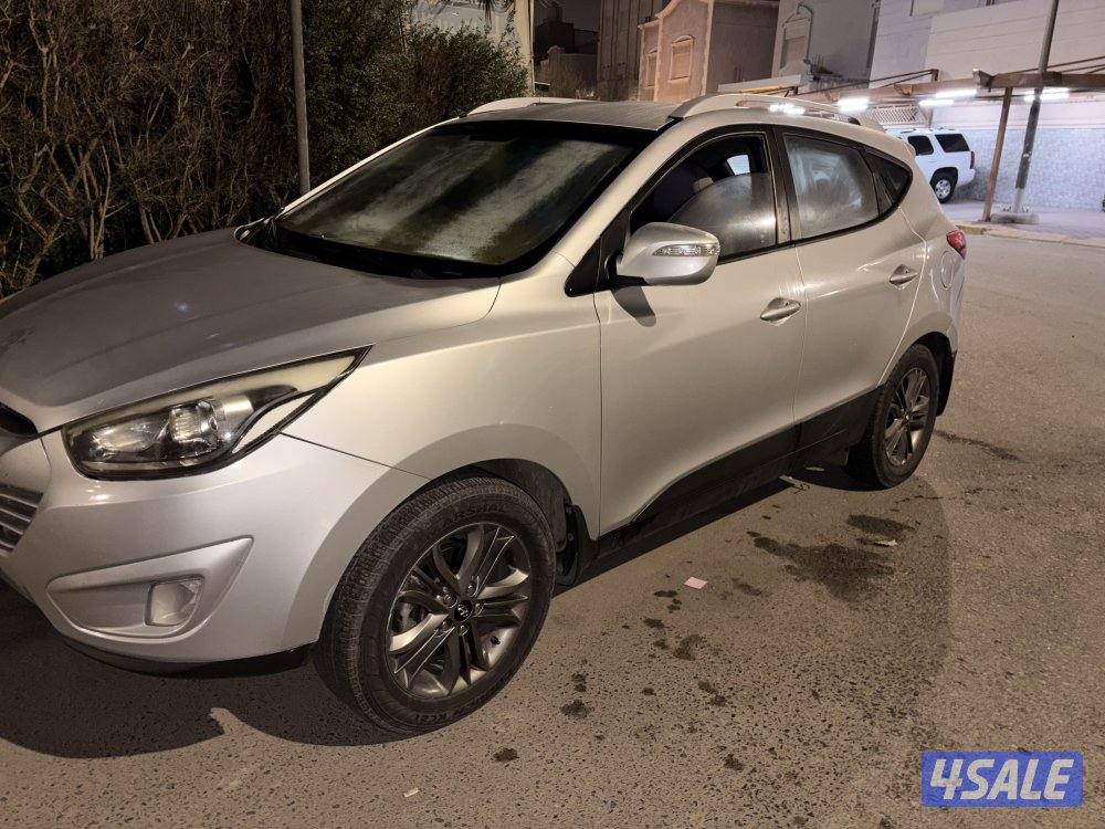 للبيع توسان 2015 المالك الاول4