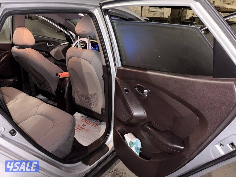 للبيع توسان 2015 المالك الاول8