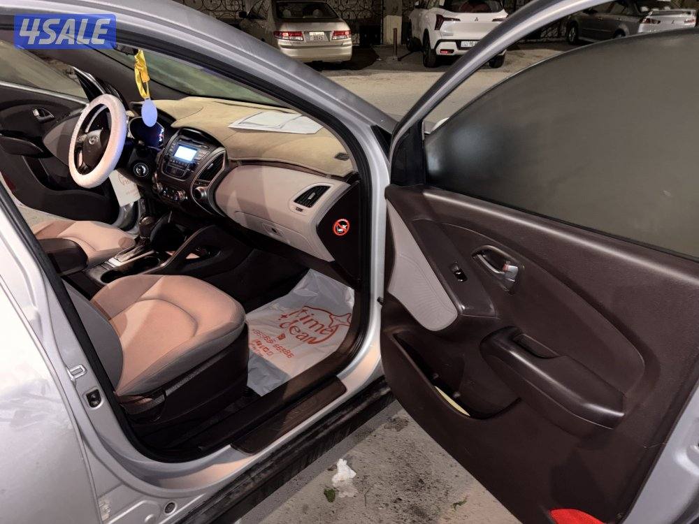 للبيع توسان 2015 المالك الاول9