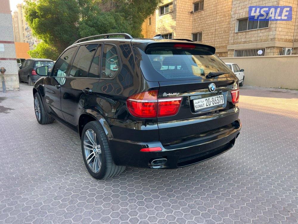 للبيع بي ام دبليو X5 ٢٠١٣2