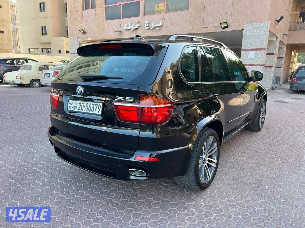 للبيع بي ام دبليو X5 ٢٠١٣3