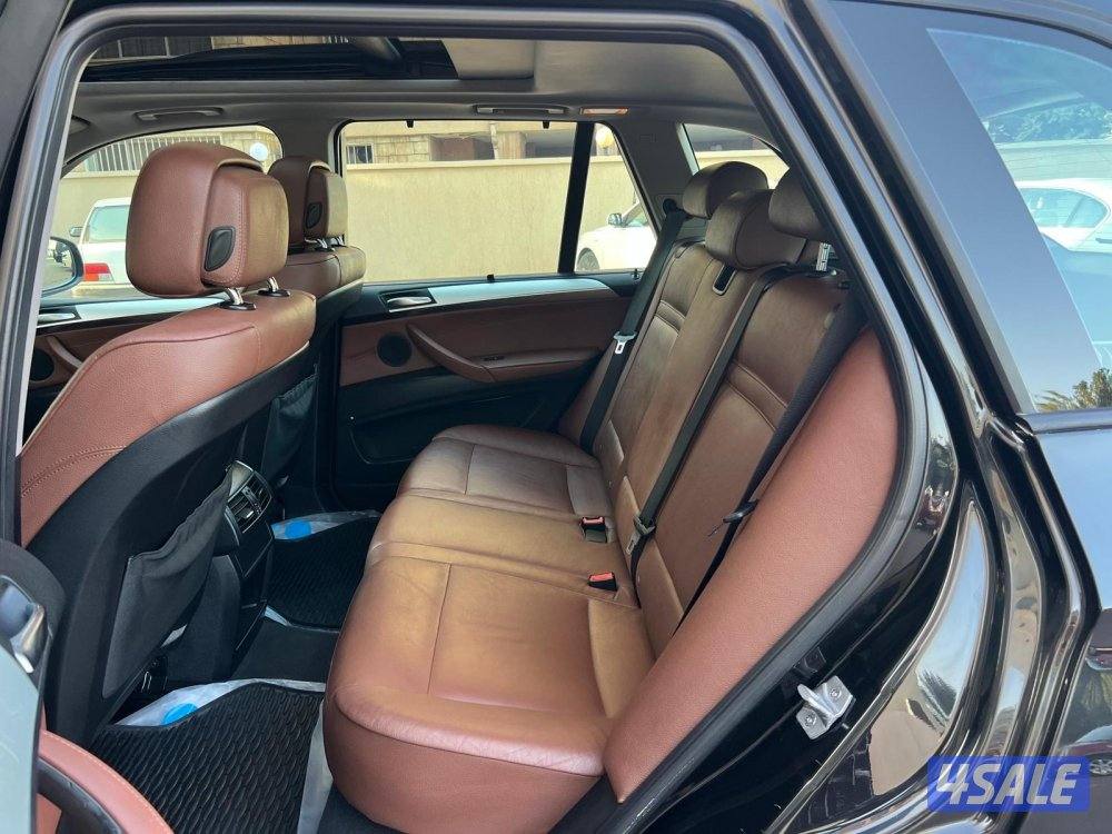 للبيع بي ام دبليو X5 ٢٠١٣6