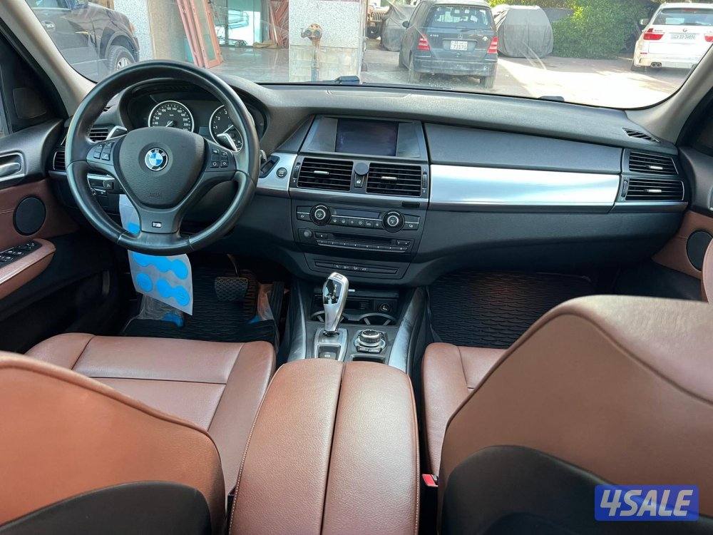للبيع بي ام دبليو X5 ٢٠١٣7