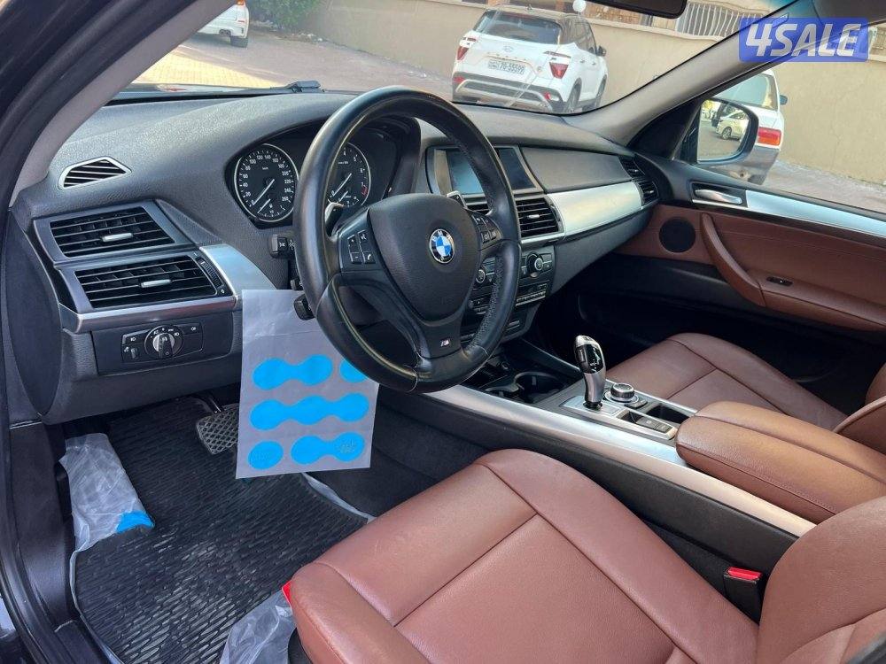 للبيع بي ام دبليو X5 ٢٠١٣8