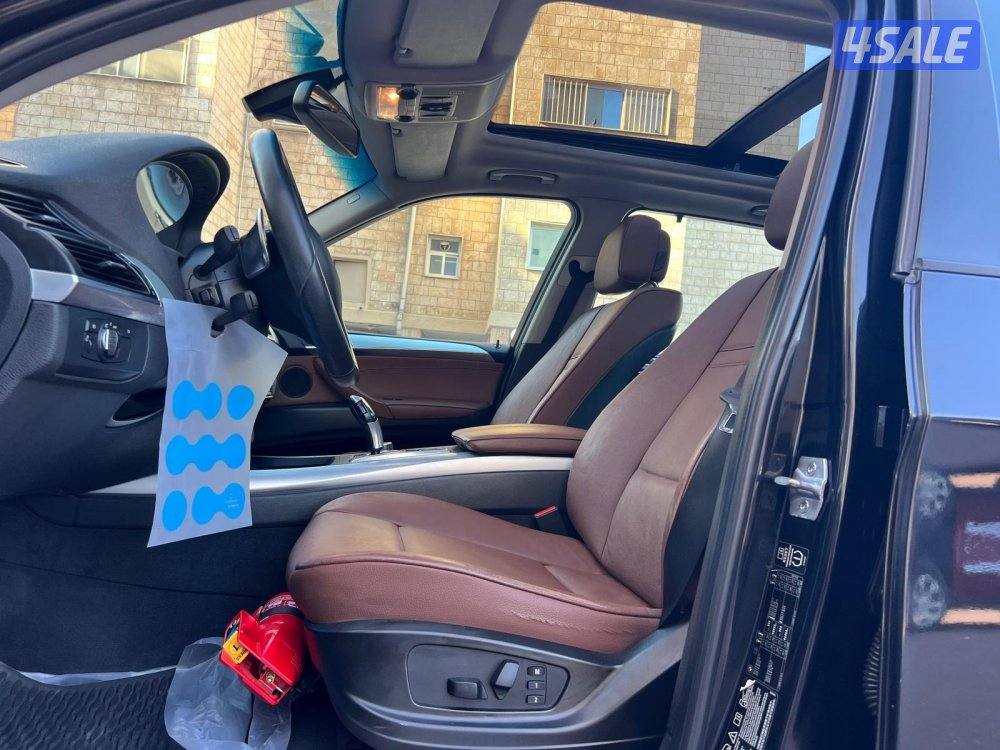 للبيع بي ام دبليو X5 ٢٠١٣9