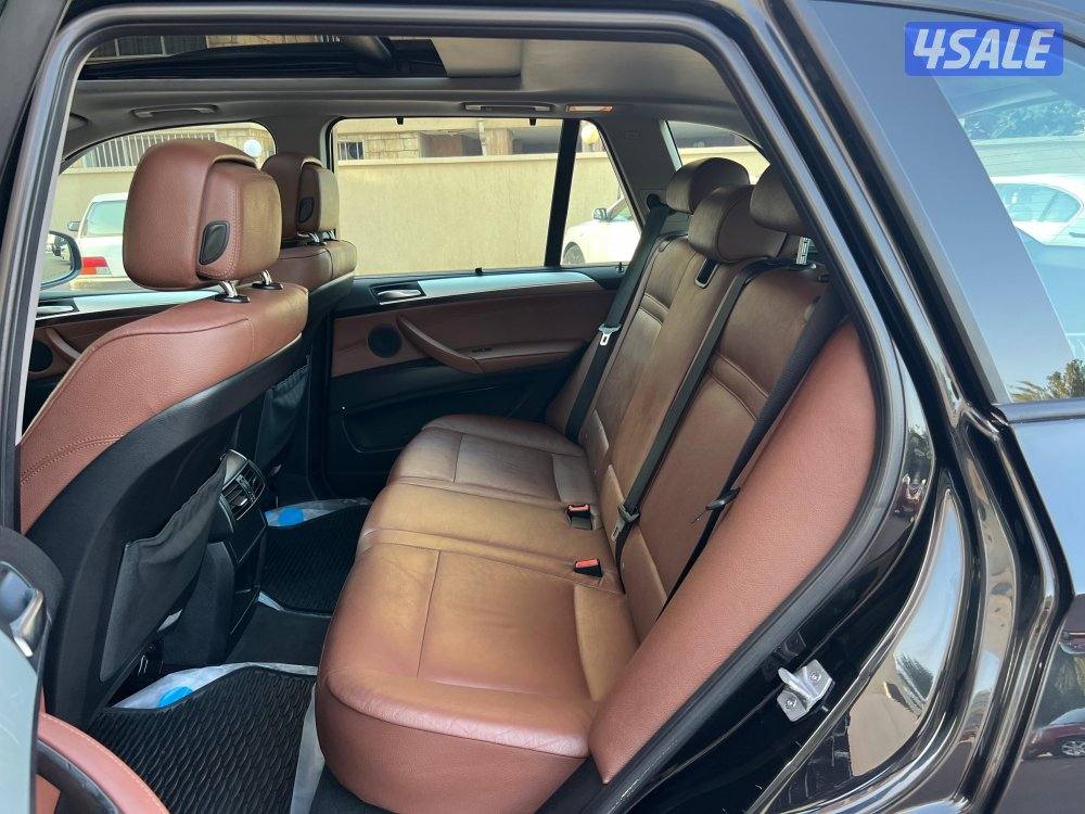 للبيع بي ام دبليو X5 ٢٠١٣11