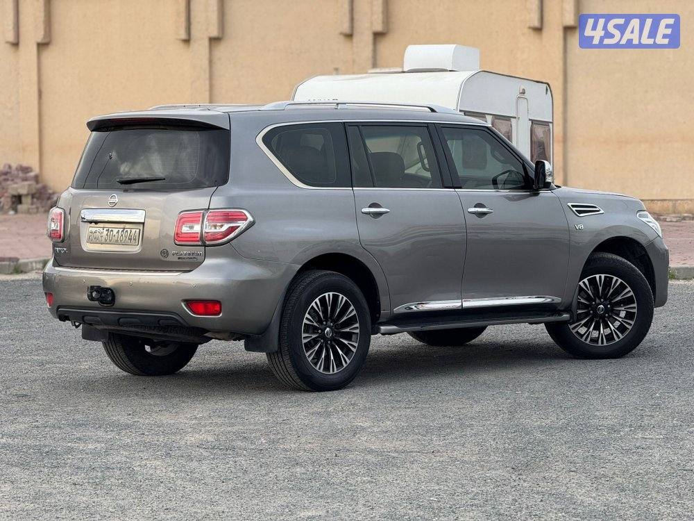 باترول بلاتينيوم3