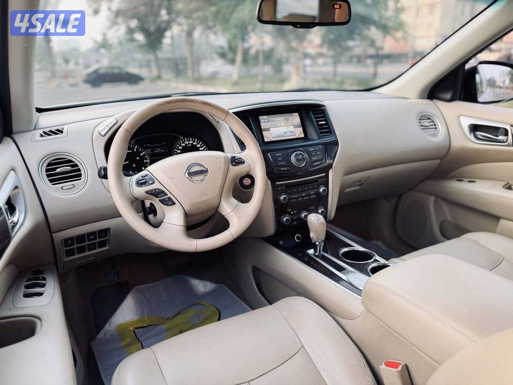 للبيع نيسان باثفايندر SV موديل 20154