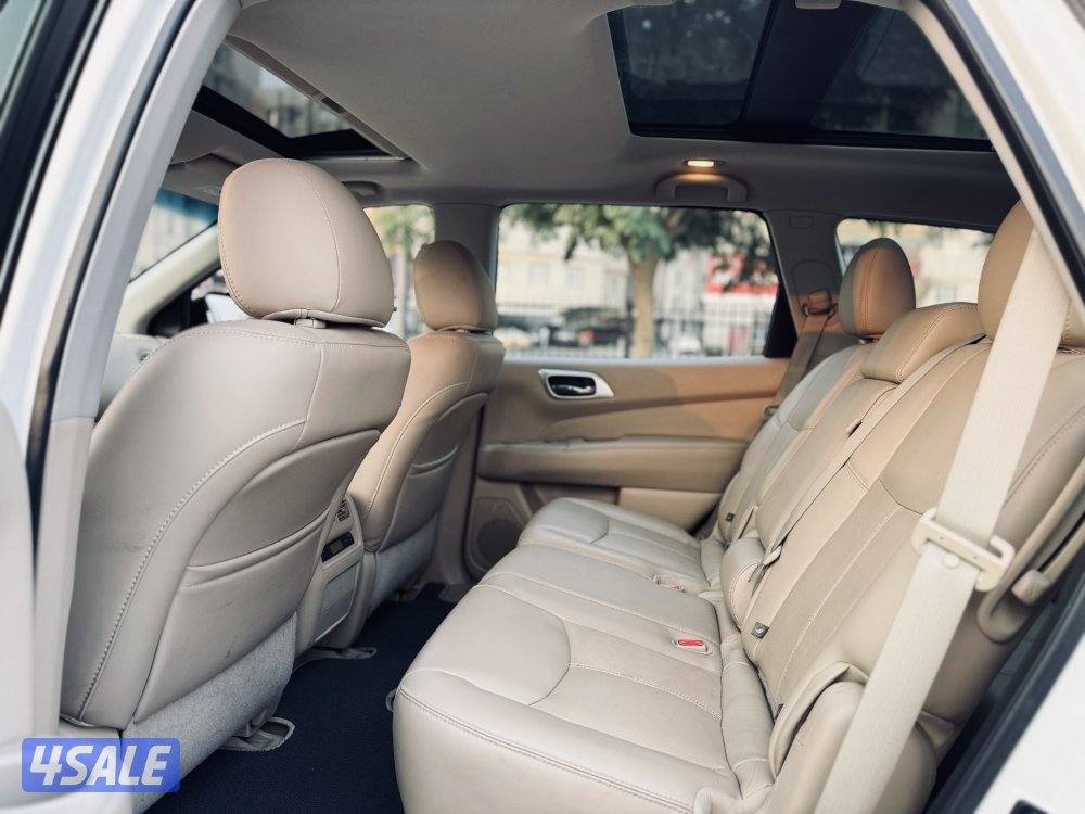 للبيع نيسان باثفايندر SV موديل 20156