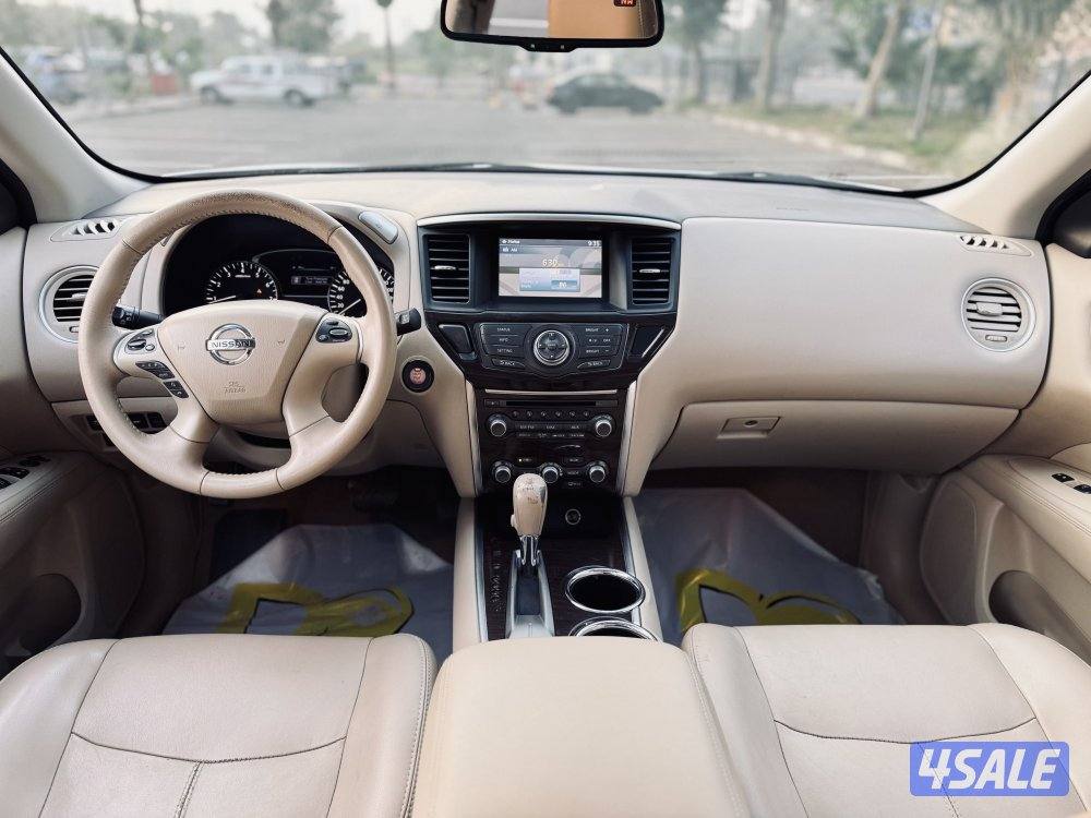 للبيع نيسان باثفايندر SV موديل 20159