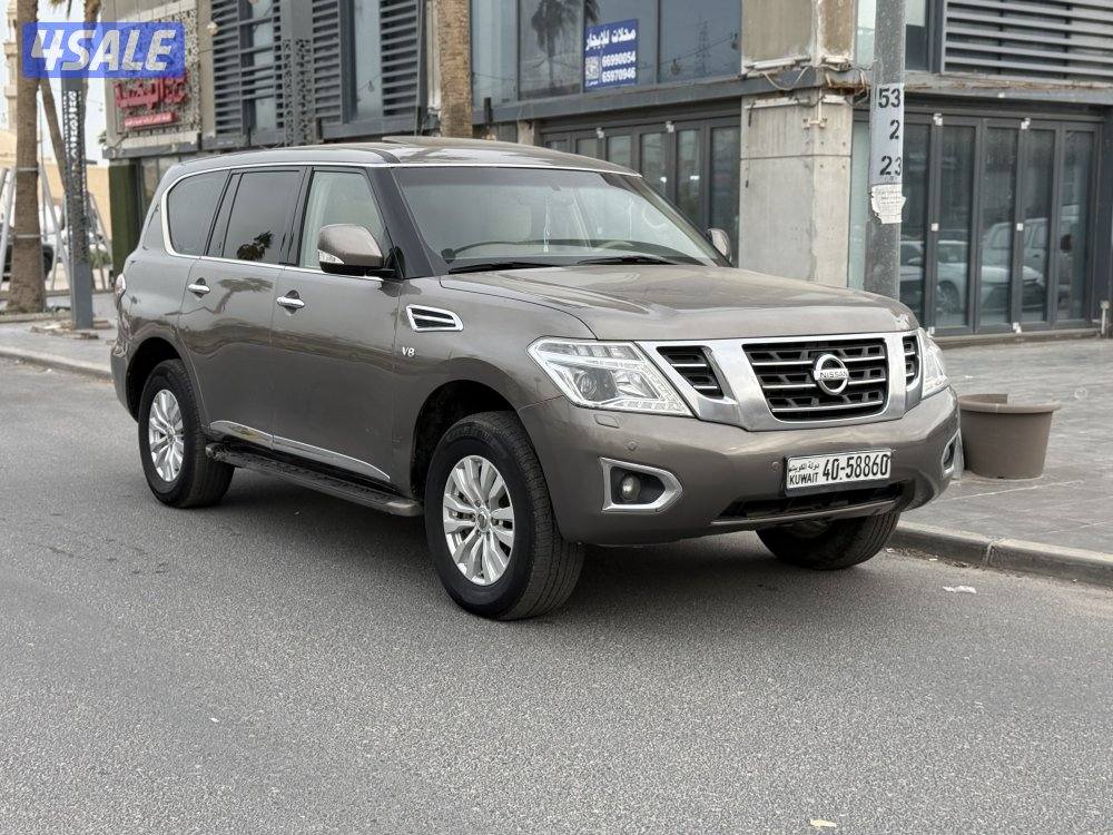 للبيع باترول SE1