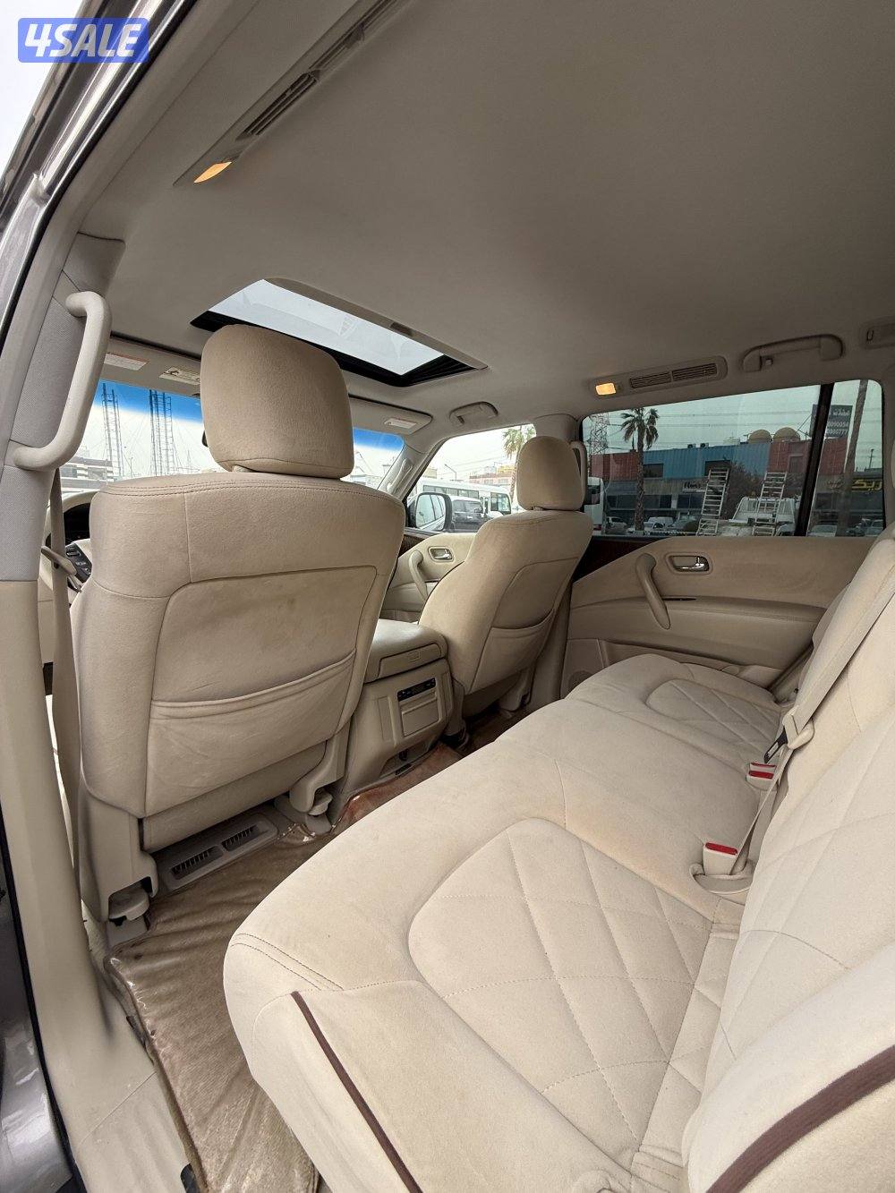 للبيع باترول SE5