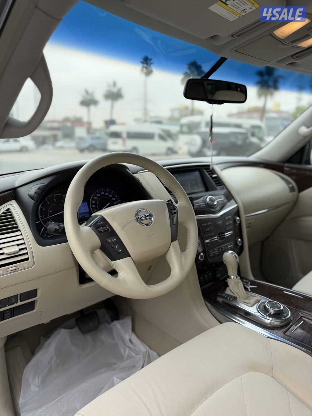 للبيع باترول SE6