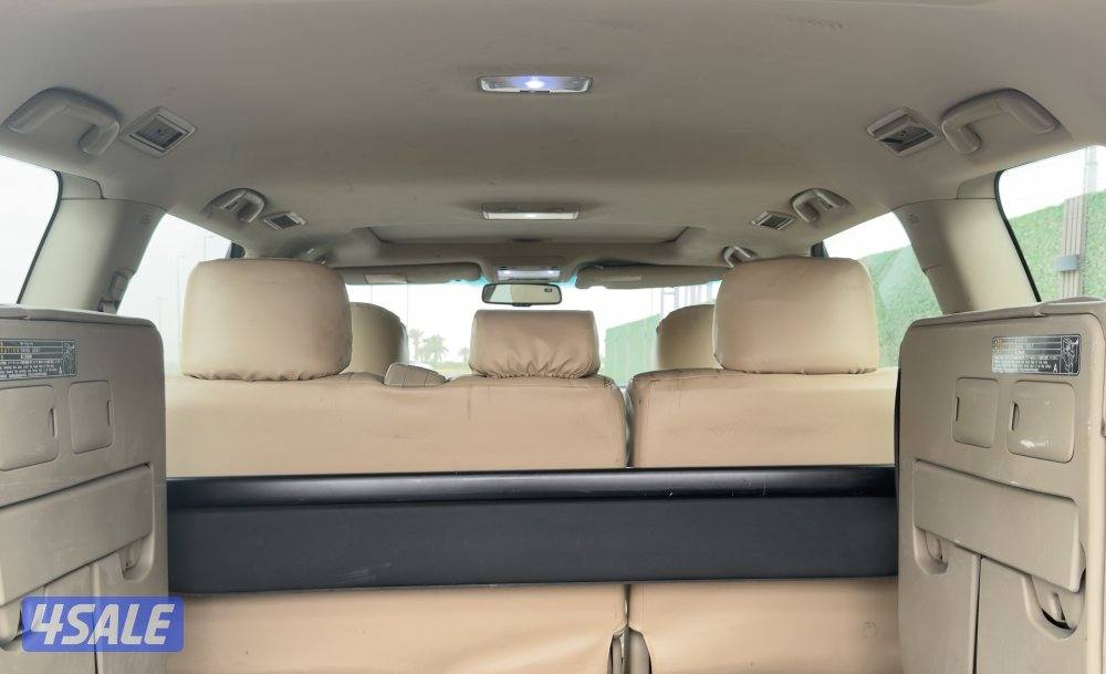 لاندكروزر 2010 gxr كامل المواصفات8