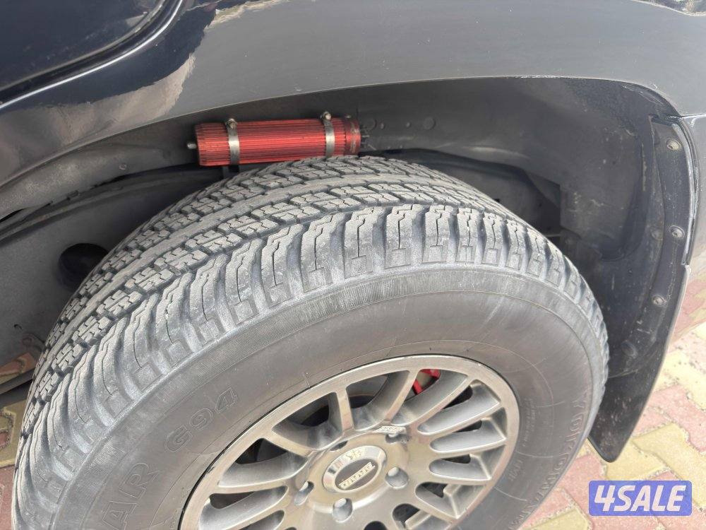 لاندكروزر 2010 gxr كامل المواصفات9