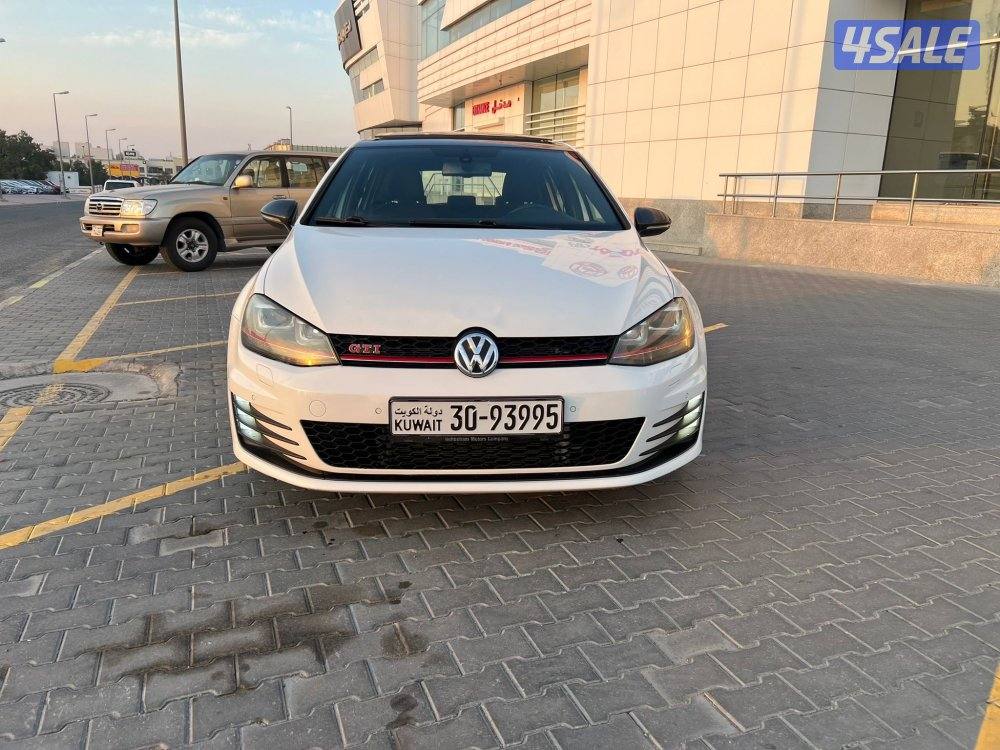 🏴جولفGTI 2016 فل كامل المواصفات شرط الفحص🏴2