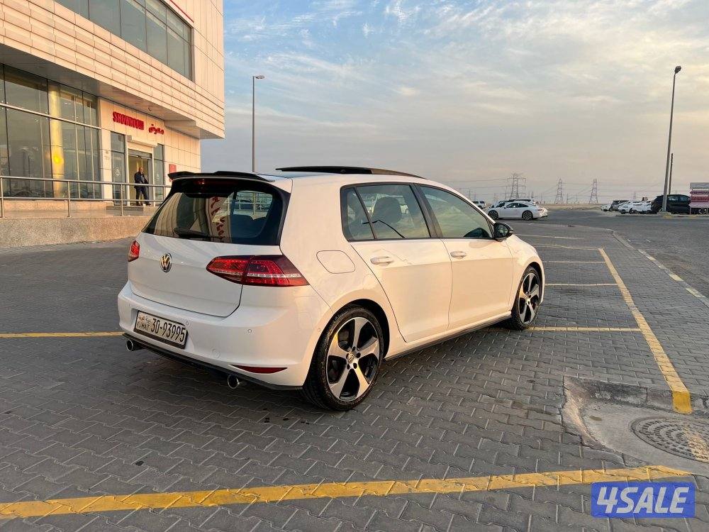 🏴جولفGTI 2016 فل كامل المواصفات شرط الفحص🏴1