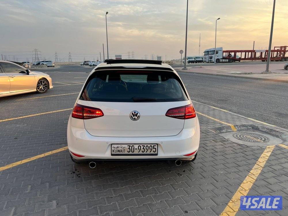 🏴جولفGTI 2016 فل كامل المواصفات شرط الفحص🏴3