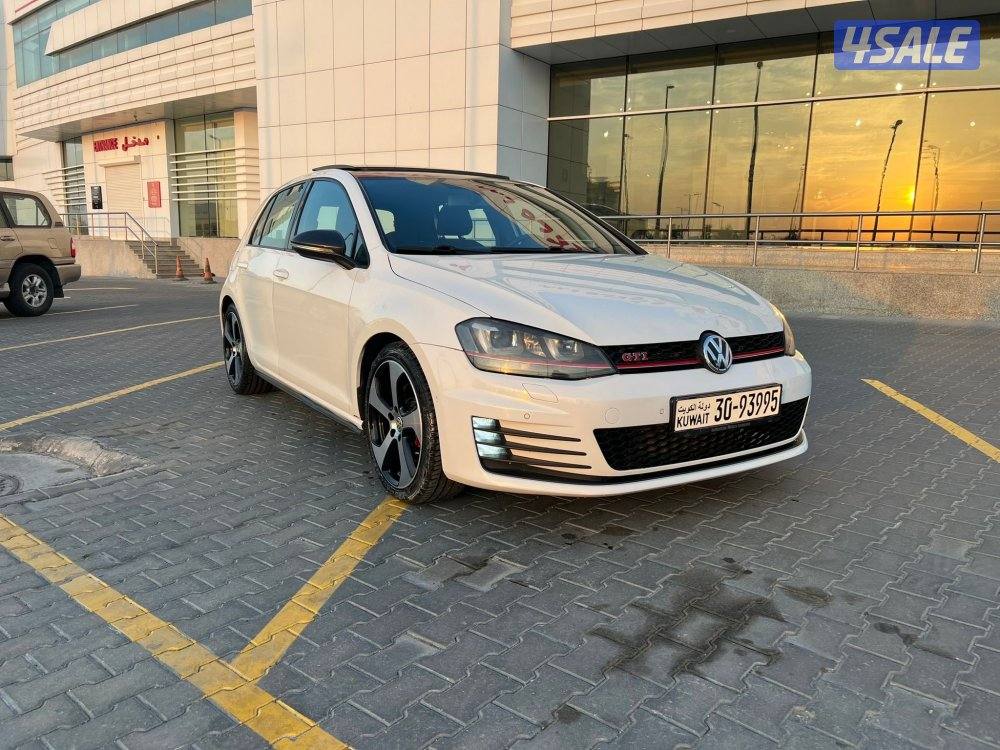 🏴جولفGTI 2016 فل كامل المواصفات شرط الفحص🏴4