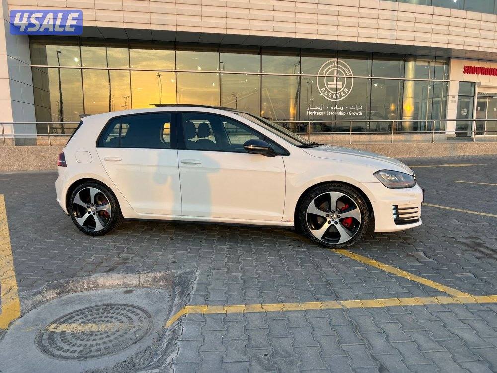 🏴جولفGTI 2016 فل كامل المواصفات شرط الفحص🏴6