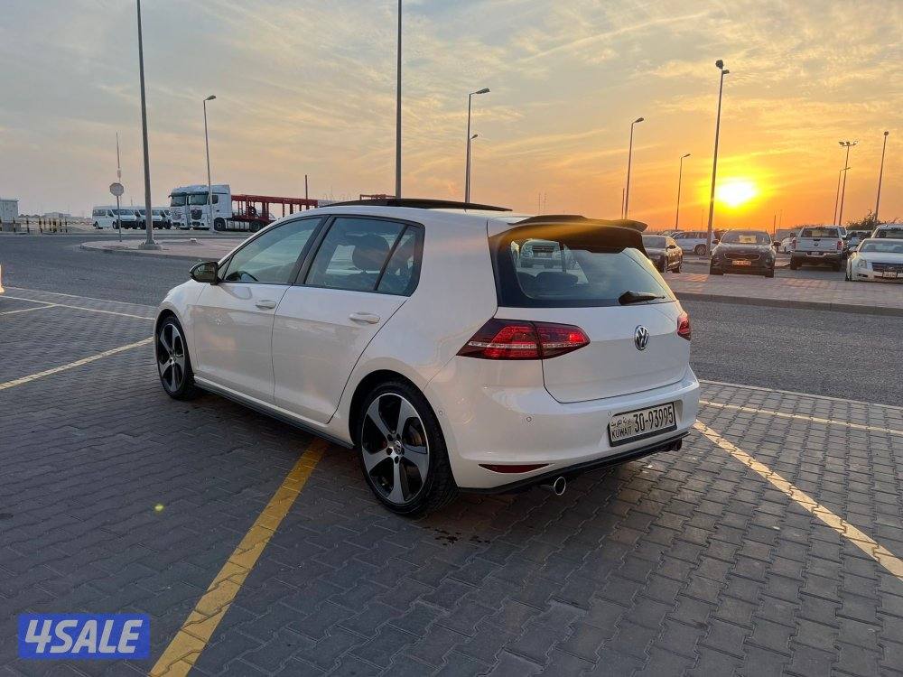 🏴جولفGTI 2016 فل كامل المواصفات شرط الفحص🏴5