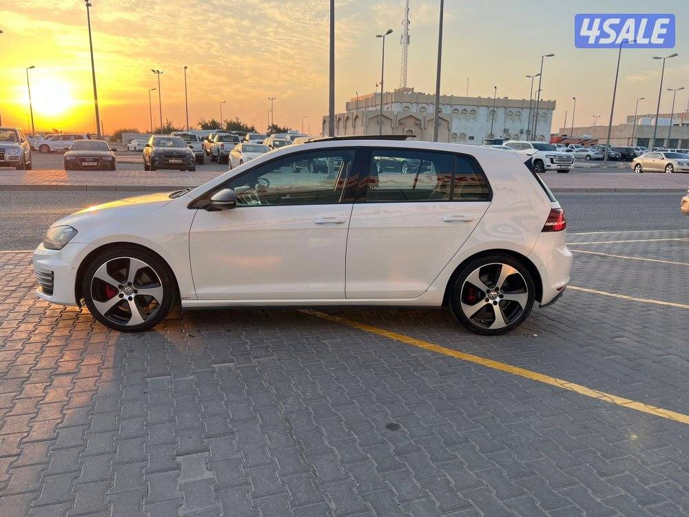 🏴جولفGTI 2016 فل كامل المواصفات شرط الفحص🏴7