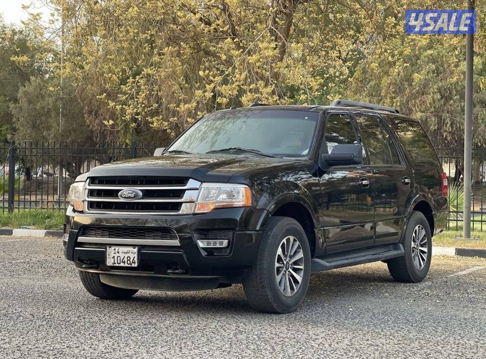 للبيع فورد إكسبيديشن XLT موديل 20160