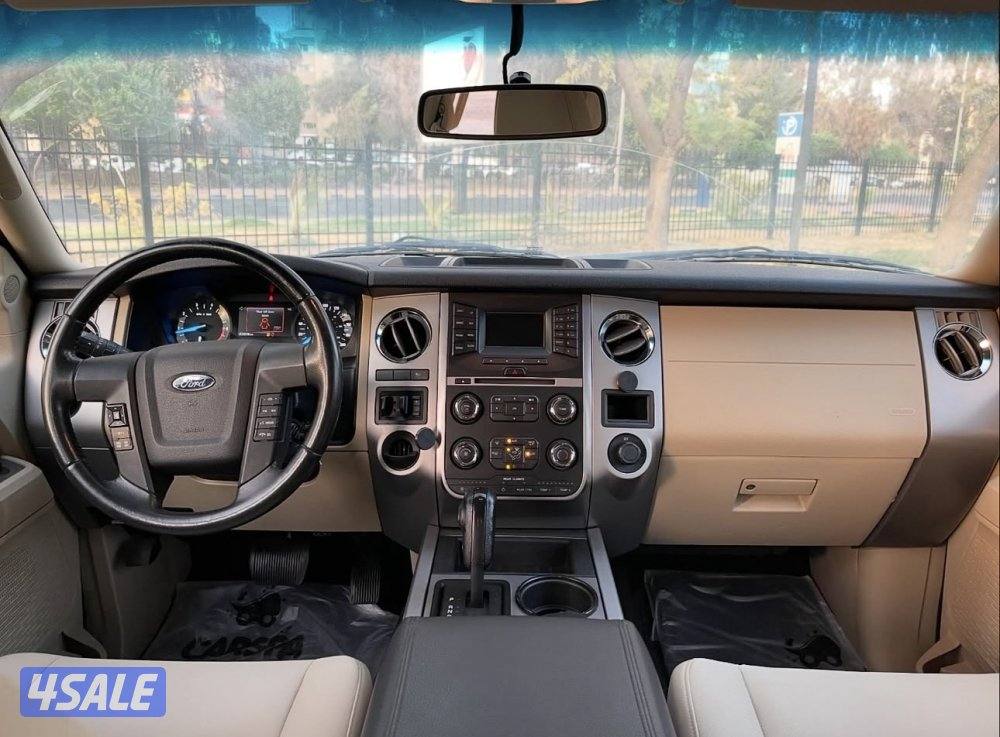 للبيع فورد إكسبيديشن XLT موديل 20167