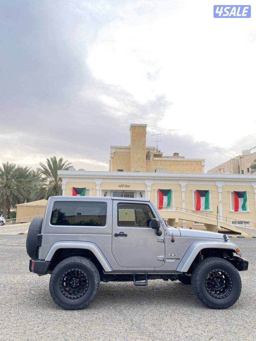 المنصورية  رانجلر وكالة 20180