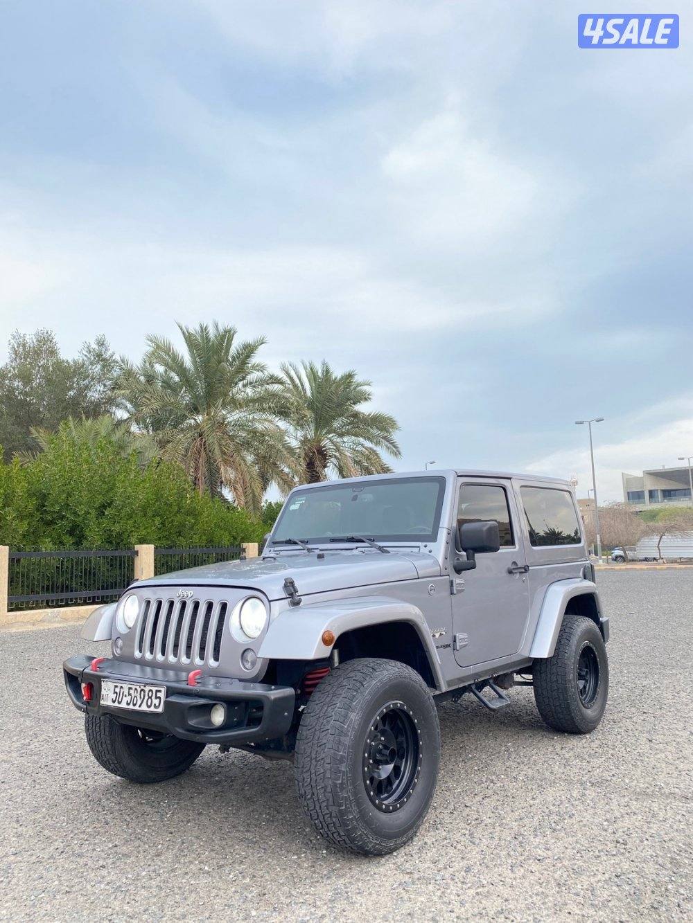 المنصورية  رانجلر وكالة 20182