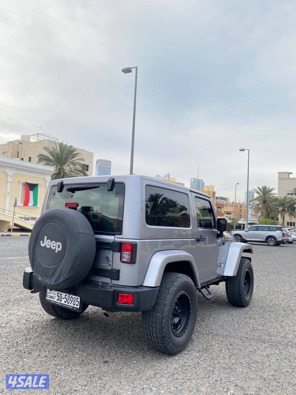 المنصورية  رانجلر وكالة 20183