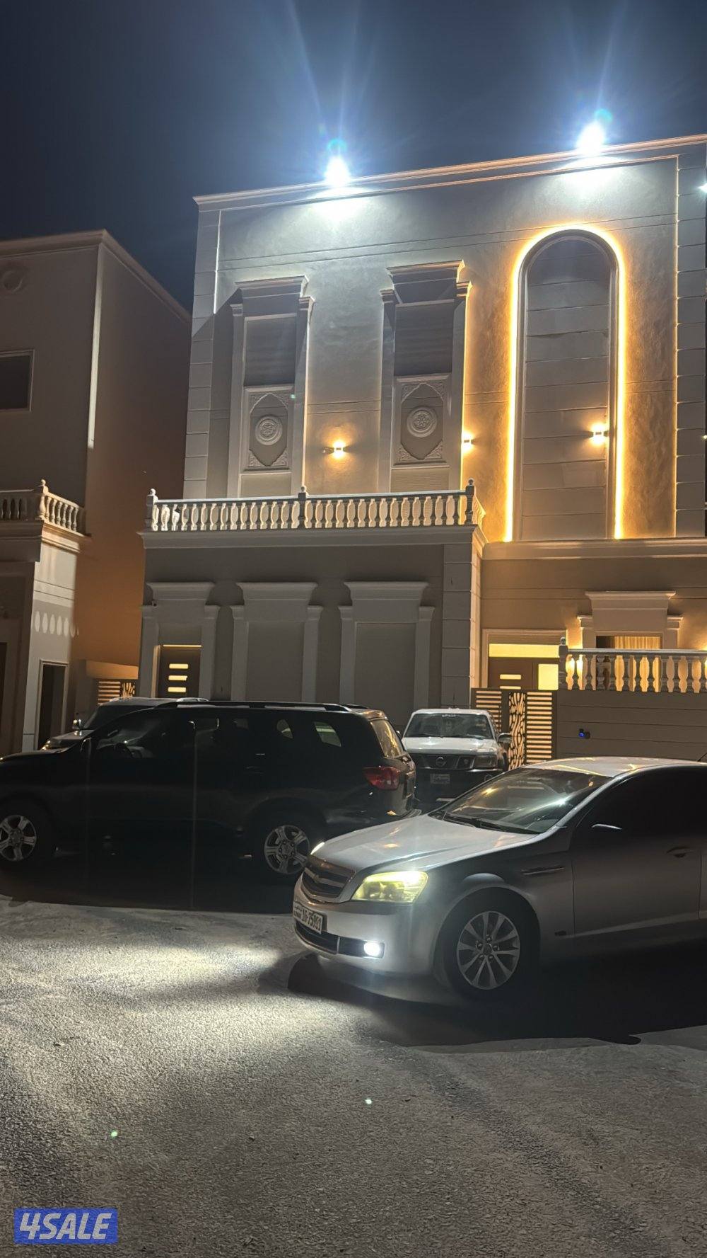 للبيع كابرس ال تي زد ٢٠١١ شرط الفحص1