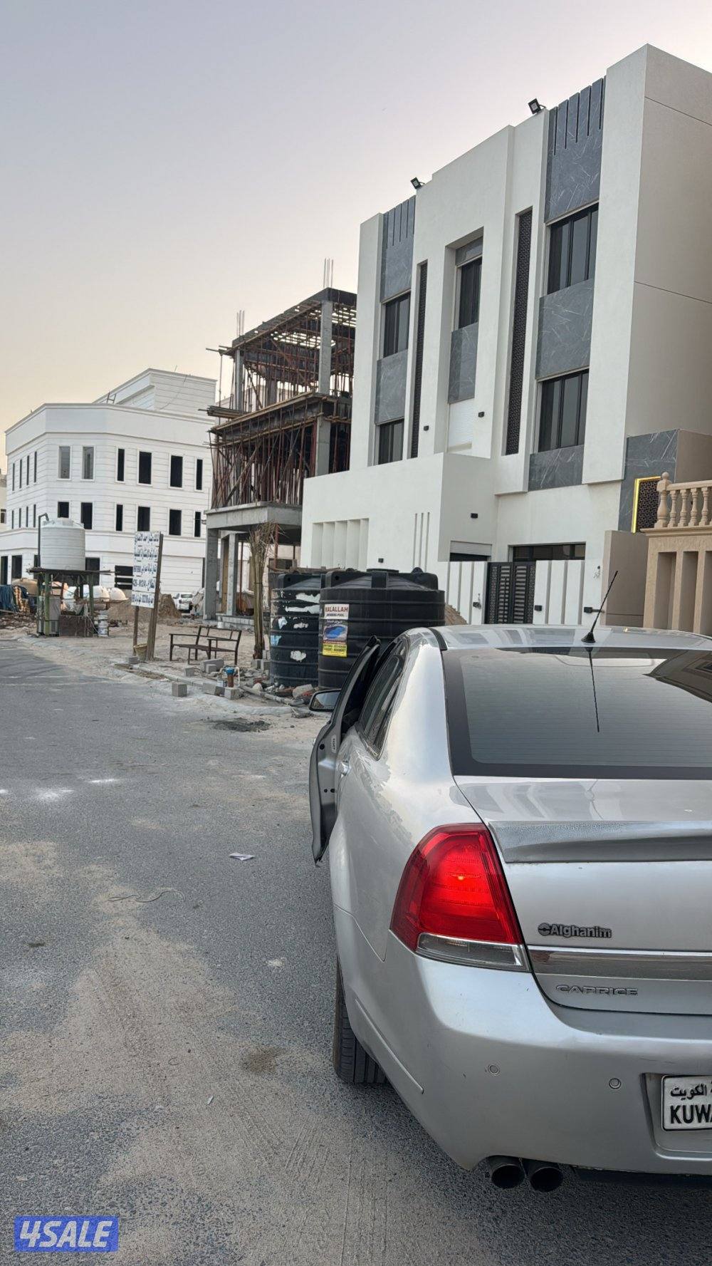 للبيع كابرس ال تي زد ٢٠١١ شرط الفحص2