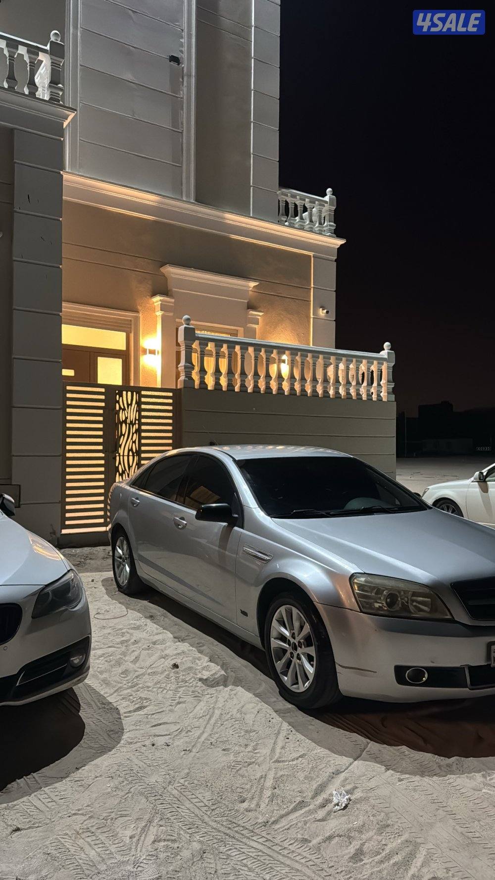 للبيع كابرس ال تي زد ٢٠١١ شرط الفحص3