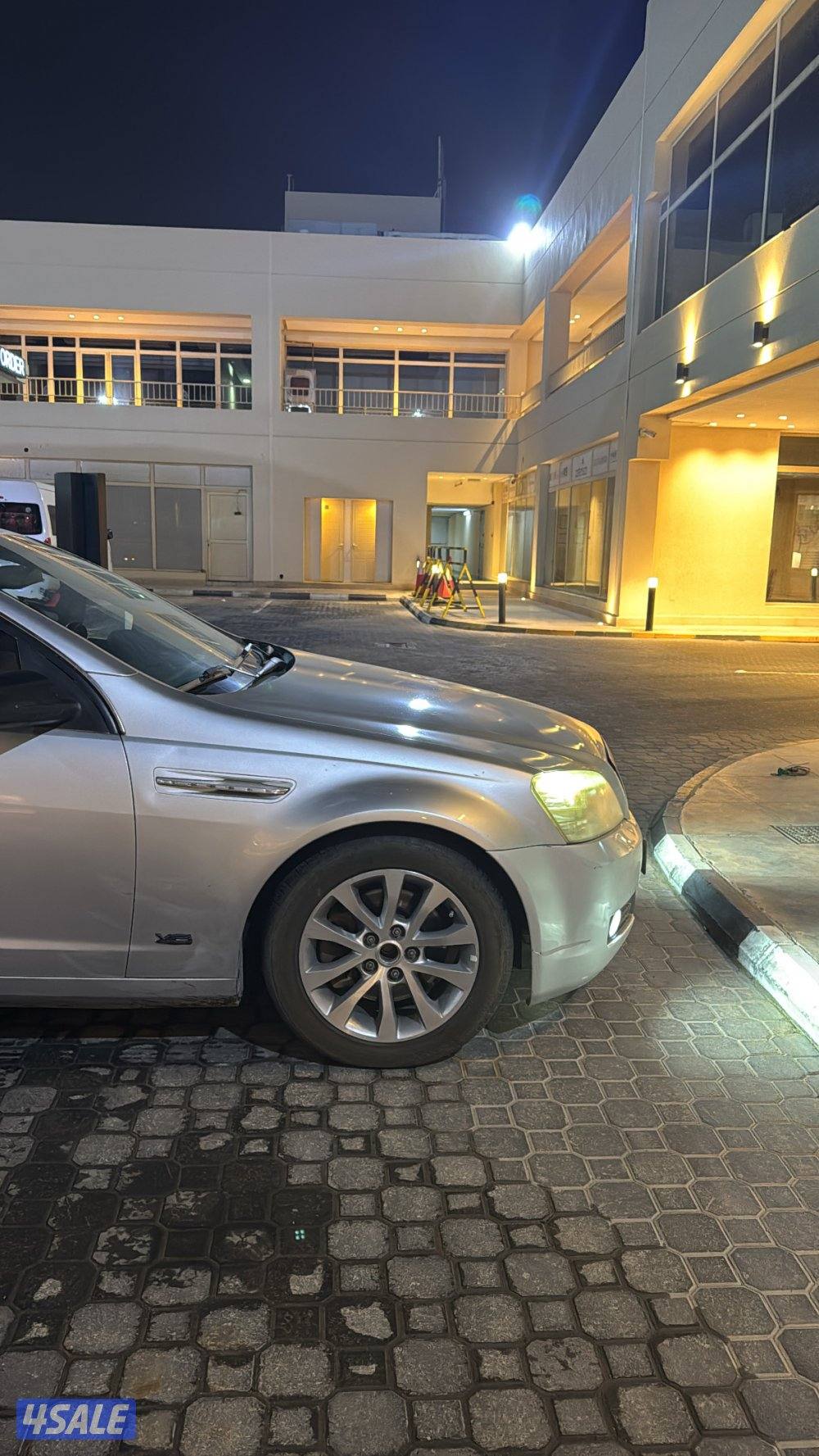 للبيع كابرس ال تي زد ٢٠١١ شرط الفحص5