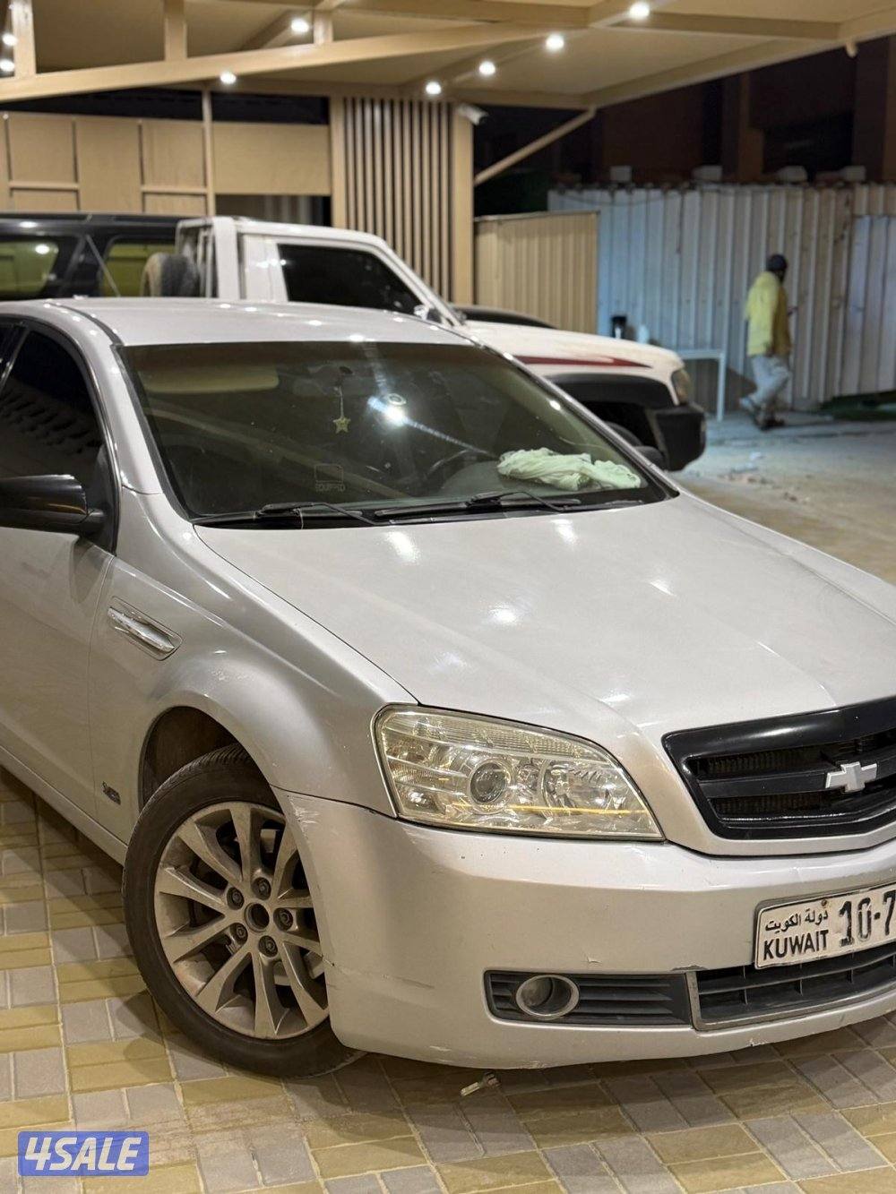 للبيع كابرس ال تي زد ٢٠١١ شرط الفحص4