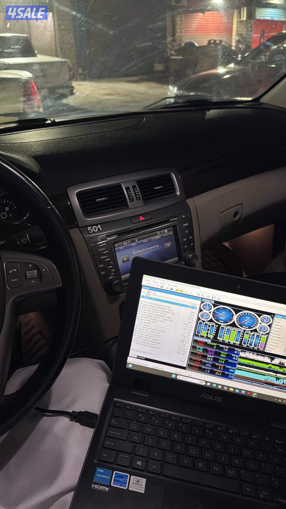 للبيع كابرس ال تي زد ٢٠١١ شرط الفحص6