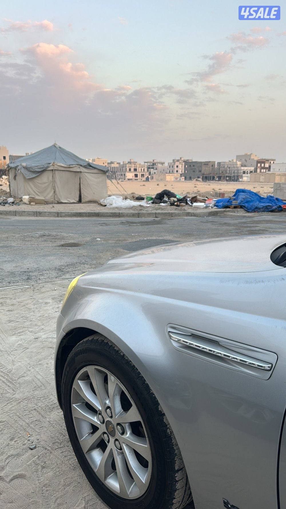 للبيع كابرس ال تي زد ٢٠١١ شرط الفحص7