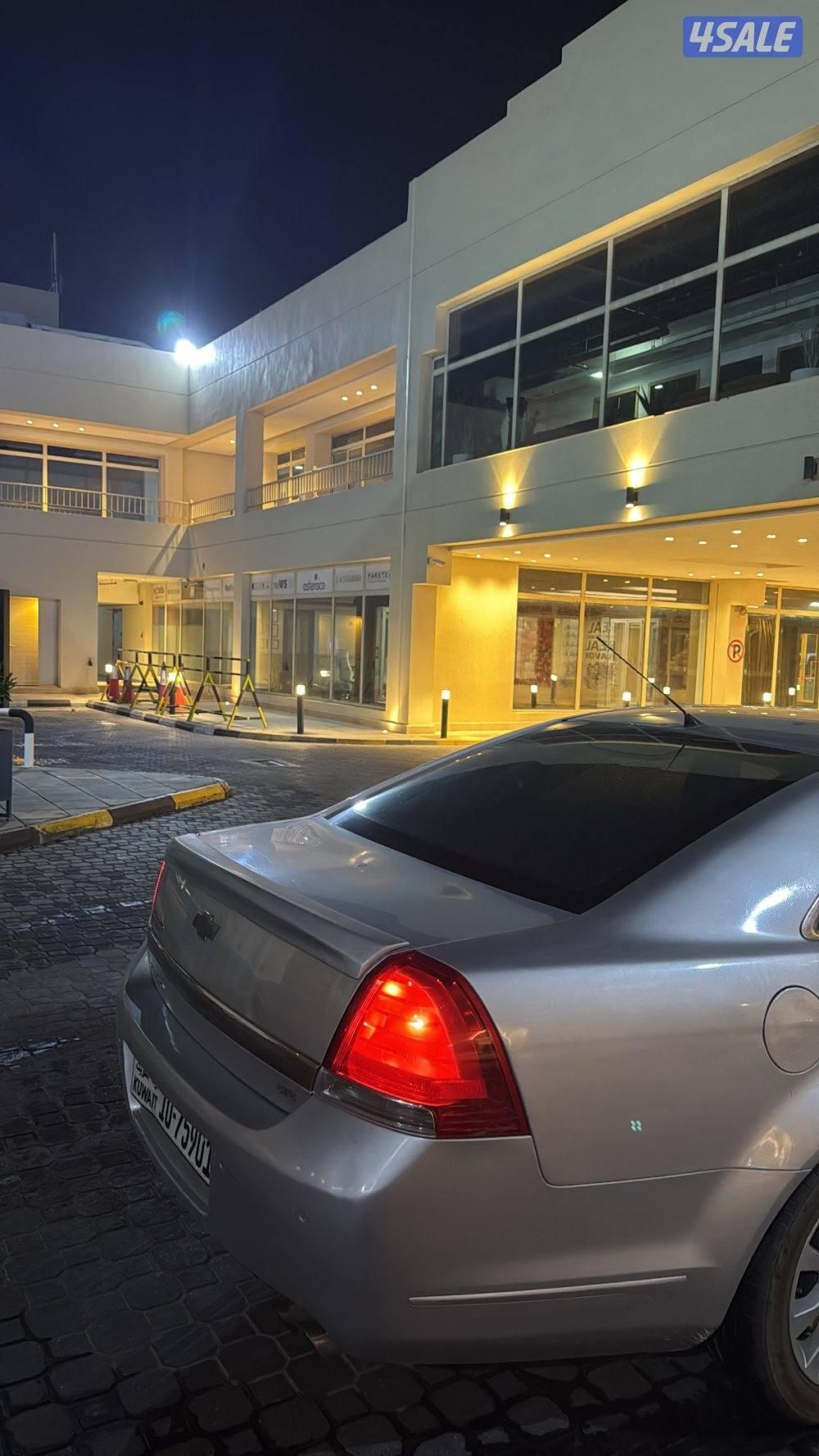 للبيع كابرس ال تي زد ٢٠١١ شرط الفحص8