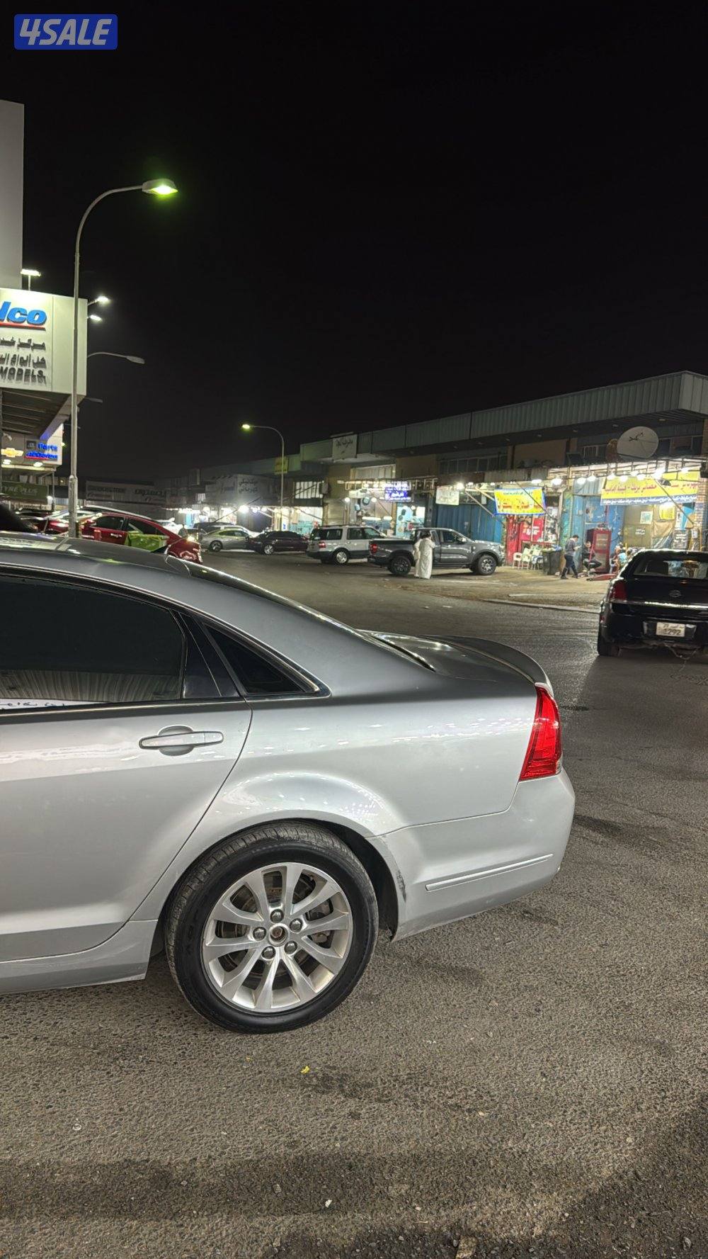 للبيع كابرس ال تي زد ٢٠١١ شرط الفحص9